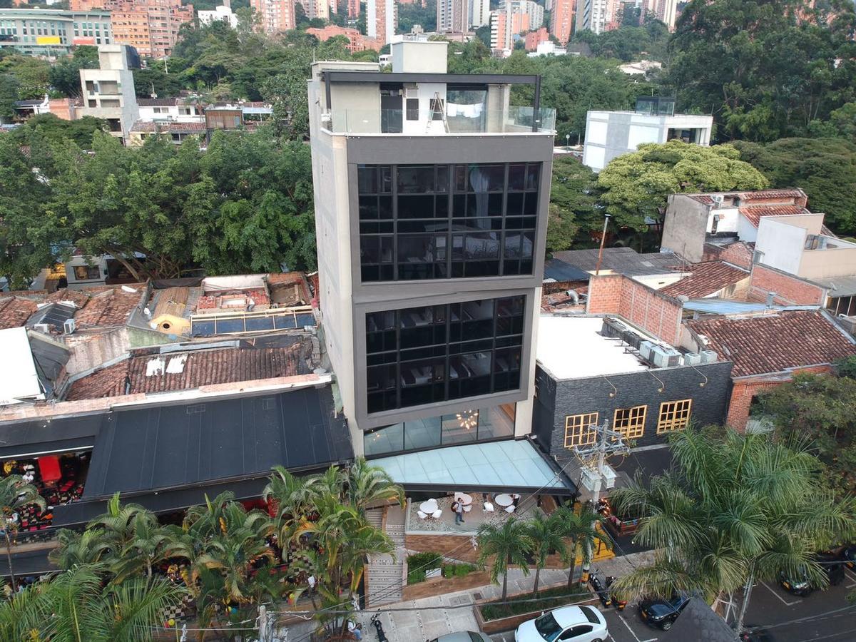 Epic Boutique Hotel Medellin Bagian luar foto